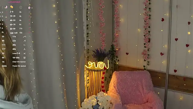 JaymieVigen online show from 03-06-26, 03:23