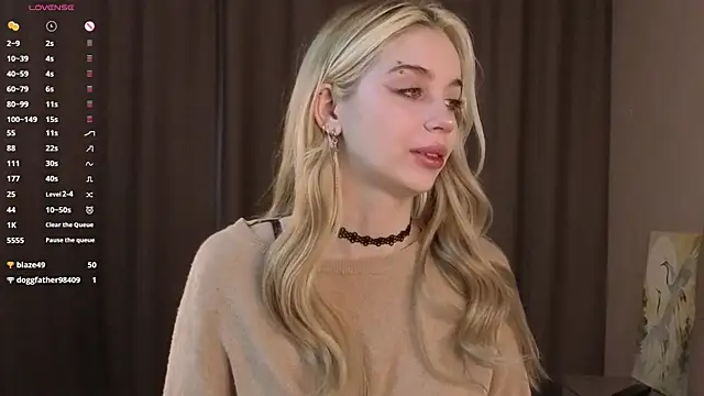 JaymieVigen online show from 04-06-26, 03:13