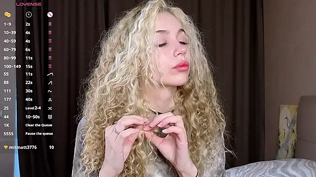 JaymieVigen online show from 04-09-26, 03:19