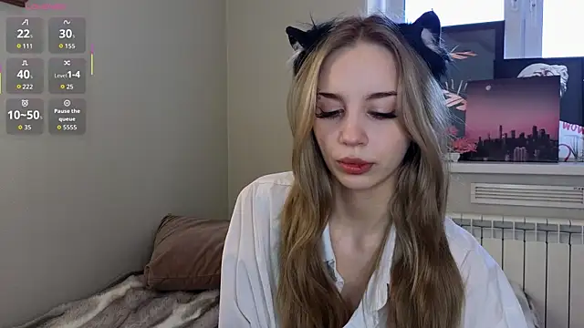 JaymieVigen online show from 04-25-26, 03:09