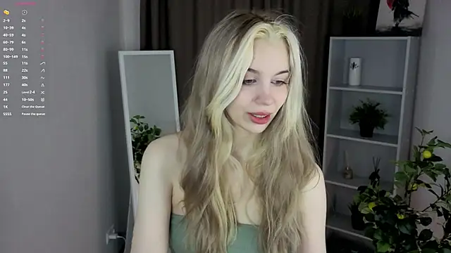 JaymieVigen online show from 03-07-26, 03:13