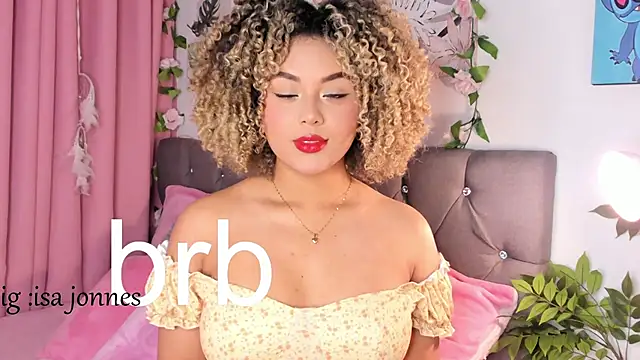 isajonnes18 online show from 02-13-26, 11:16