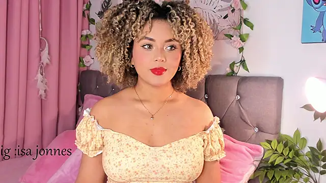 isajonnes18 online show from 02-08-26, 09:56