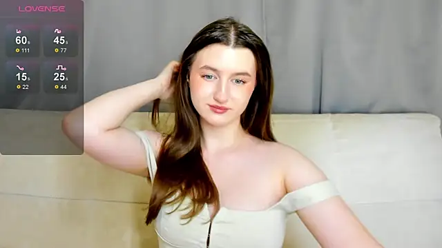 MissFoxy Ti online show from 11-10-25, 01:21