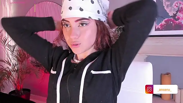 Anseru  online show from 10-27-25, 11:22