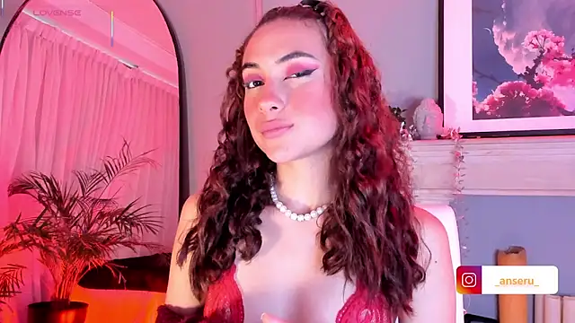 Anseru  online show from 10-07-25, 11:44