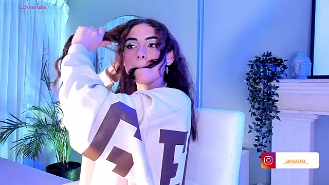 Anseru  online show from 10-24-25, 11:31