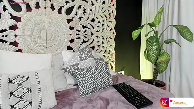 Anseru  online show from 03-06-26, 01:06