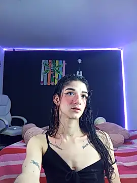 ingrid zese  online show from 11-03-25, 08:01