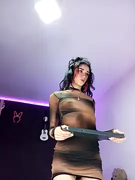 ingrid zese  online show from 03-02-26, 08:05