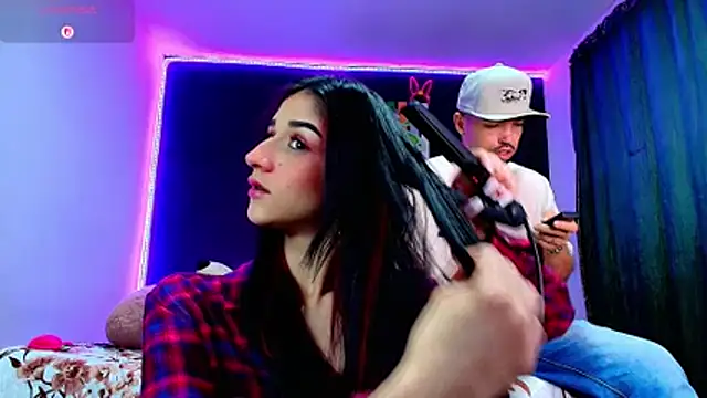 ingrid zese  online show from 02-12-26, 09:14