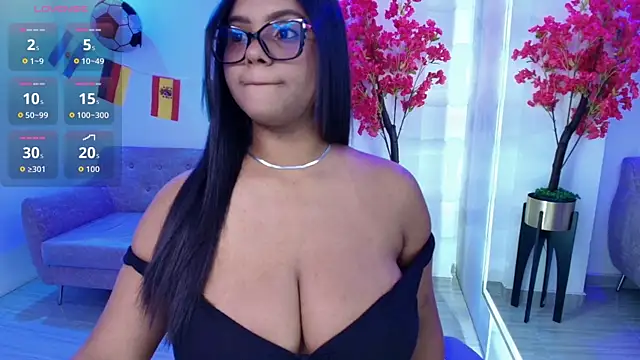Anie johnson online show from 06-24-26, 07:22