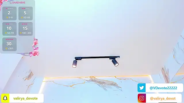 valirya devote online show from 12-01-25, 03:18