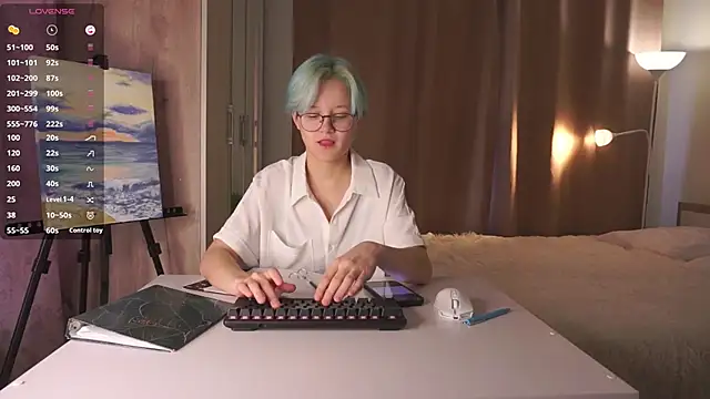 MargertDoyen online show from 10-10-25, 05:19