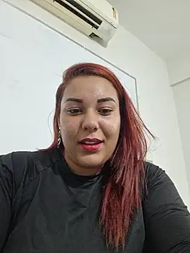 RuivaMisteriosa3 online show from 01-12-26, 05:42