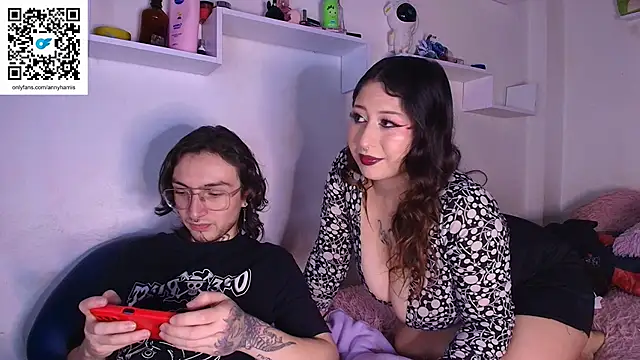 annyharriis online show from 04-13-26, 11:42