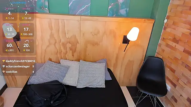 halleylorens online show from 09-16-25, 07:04