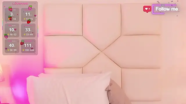 MiaMillers1 online show from 02-10-26, 11:20