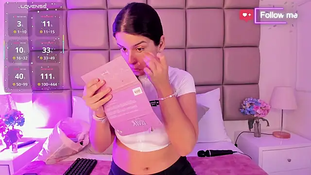 MiaMillers1 online show from 01-16-26, 11:25