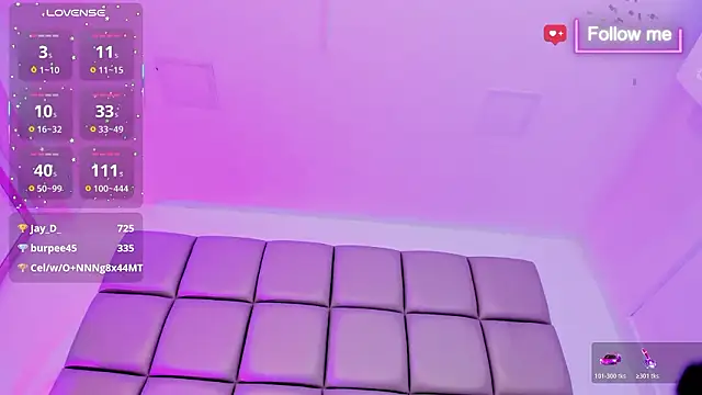 MiaMillers1 online show from 01-31-26, 07:23