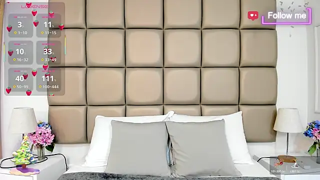 MiaMillers1 online show from 11-22-25, 11:31