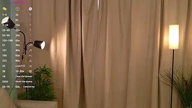 lisabaus online show from 11-24-25, 07:08