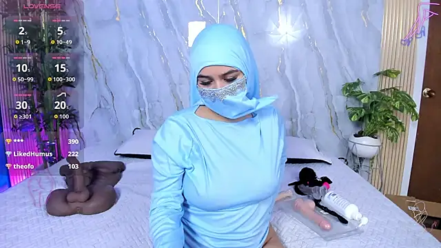 Hadarah persa online show from 09-24-25, 01:57