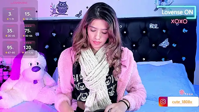 Sofiia cute  online show from 03-13-26, 03:00