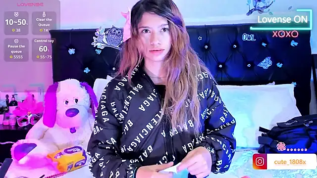 Sofiia cute  online show from 04-02-26, 04:19