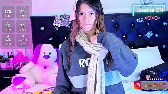 Sofiia cute  online show from 04-06-26, 03:57