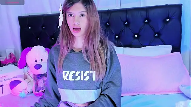 Sofiia cute  online show from 02-10-26, 11:04