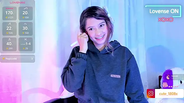 Sofiia cute  online show from 03-24-26, 03:39