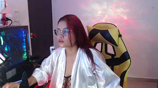 Scarlett Gracee  online show from 11-14-25, 04:16