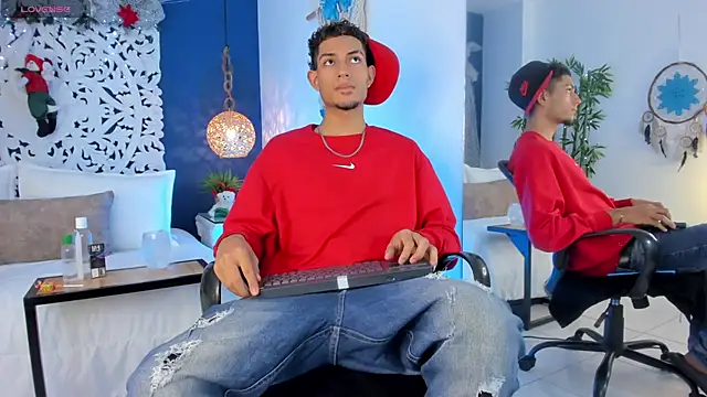 Adonis WB online show from 12-16-25, 03:55