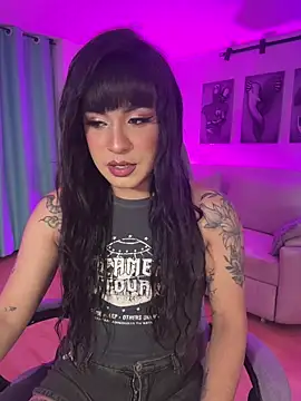 paula boom online show from 01-09-26, 01:34