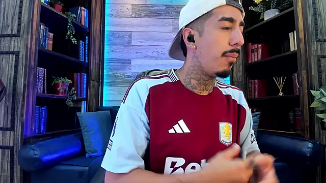 Donovan Desmond online show from 01-09-26, 04:19