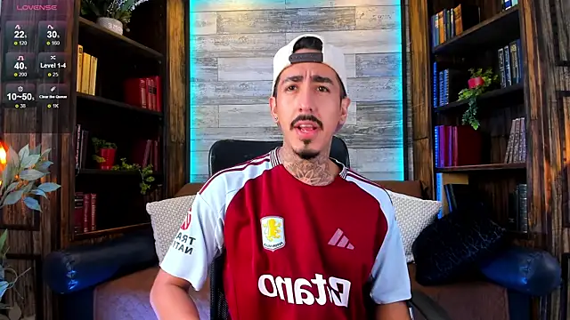 Donovan Desmond online show from 04-07-26, 07:59