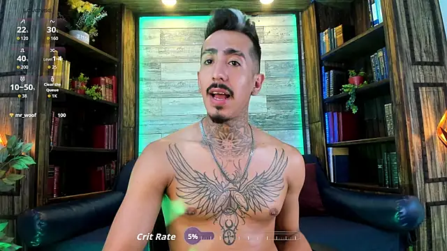 Donovan Desmond online show from 04-21-26, 01:42