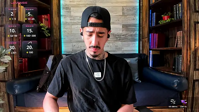 Donovan Desmond online show from 04-13-26, 07:51