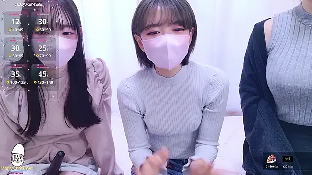 Azusa DoMybest online show from 11-01-25, 07:02