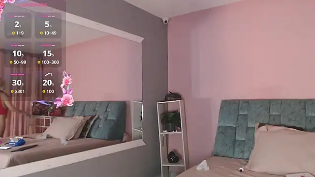 Camila Russoo online show from 02-12-26, 07:46