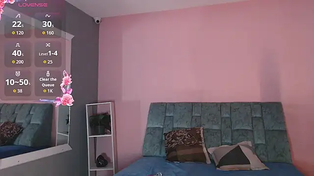 Camila Russoo online show from 02-13-26, 07:58