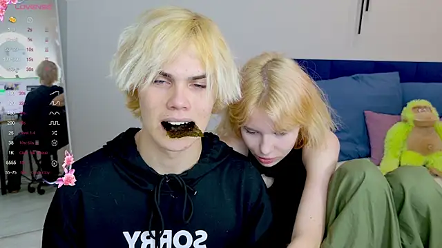 Bonnie And C1yde online show from 09-24-25, 05:08