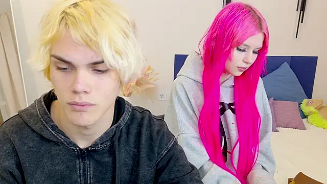 Bonnie And C1yde online show from 10-07-25, 05:14