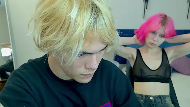 Bonnie And C1yde online show from 10-12-25, 05:14