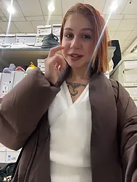 RosieSecret online show from 12-18-25, 08:08