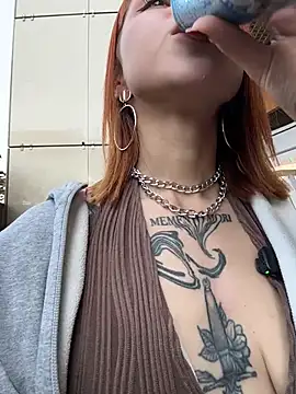 RosieSecret online show from 05-08-26, 08:07