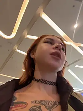 RosieSecret online show from 10-01-25, 07:13