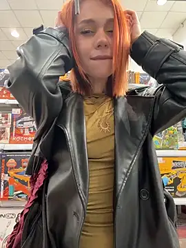 RosieSecret online show from 04-19-26, 08:04
