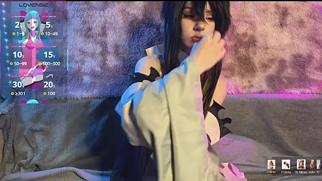 snowy lisa online show from 03-29-26, 03:13